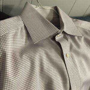Charles Tyrwhitt Berry Check Dress Shirt